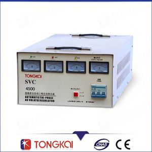 <strong>Svc</strong> 15000 Watt Automatic Voltage Stabilizer - Product Image 1