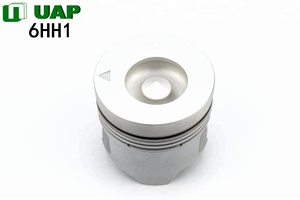 ピストン<span class=keywords><strong>6HH1</strong></span>エンジンOEM No.8-94391-606-1 115MMスペア自動車部品