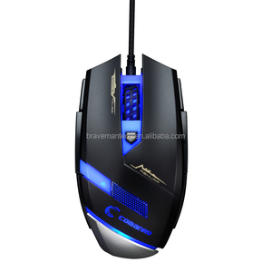 Hot Crazy Optical Gaming <strong>Mouse</strong> AVAGO 5050 Sensor <strong>Mouse</strong> with <strong>DPI</strong> Key - Product Image 1
