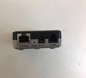 Voip ATA Sip adaptador Grandsteam HT701 analógico adaptador de teléfono 1FXS Puerto SIP asuntos internos mejor barato y de - Product Image 5