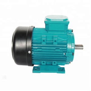 100瓦1100w 12 hp交流电动机500 rpm - Product Image 3