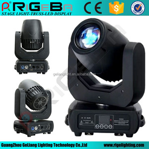 <strong>LED</strong> Beam <strong>150</strong> Watt <strong>Led</strong> Moving Head <strong>Spot</strong> Lighting Light for Dj Gobo Party Lights for Event Celebration Club - Product Image 2