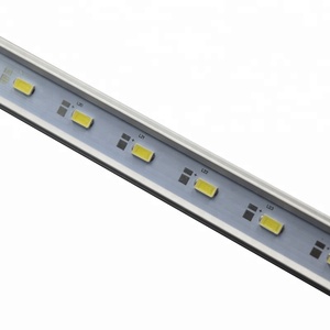 U โปรไฟล์อลูมิเนียมนำแถบแสง1M 12V 20วัตต์/เมตร5630/5730 60Led S/M 3000K อลูมิเนียมนำแถบแสง - Product Image 1