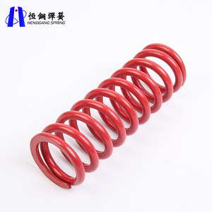 Professional Supply Diameter 3mm <strong>Compression</strong> Springs - Product Image 1
