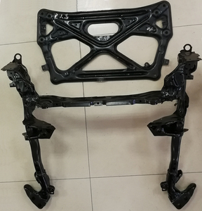 Aftermarket oto yedek parçaları motor çerçeve ön beşik ön şasi için Crossmember C7 2011-18 OE 4H0399345Q fabrika fiyat