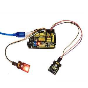 Keyestudio-Módulo de Sensor de inclinación Digital, controlador Arduino R3 para microbit
