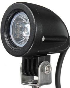 Morsun Mini 12 <strong>Volt</strong> <strong>10</strong> w <strong>Led</strong> Round Spot <strong>LED</strong> Working Light for Motorcycle Boat - Product Image 2