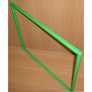 中国制造商的钣金挤压型材通道金属A3海报框架 - Product Image 2