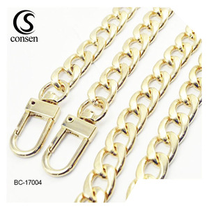 Wholesale Metal Handbag <strong>Chain</strong> for Purse <strong>Chain</strong> Bag <strong>Chain</strong> - Product Image 5