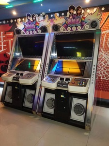 Máquina de jogos de dança, nova moeda operada, esporte interno, <span class=keywords><strong>arcade</strong></span>, super grupo de dança, música, máquina de jogo para venda, venda imperdível