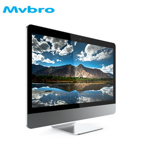 21.5 /22 Inch Intel Processor I3 I5 I7 Optional Support Touch Screen All in One <strong>PC</strong> With 300,000 Pixel Camera <strong>Mac</strong> Monoblock <strong>Pc</strong> - Product Image 2