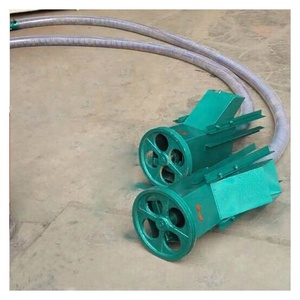 Taşıma kolay katı gıda esnek boru vidalı konveyör tahıl emme konveyör - Product Image 4