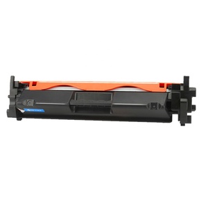 Hps用トナーLaserJet Pro M102wm102プリンタートナーカートリッジサプライヤーとメーカーhps用トナーカートリッジ<span class=keywords><strong>17A</strong></span> CF217A