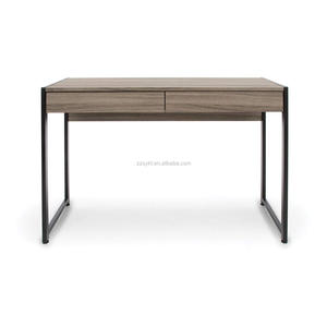 Mesa de ordenador para hotel, ordenador portátil, mesa de trabajo con cajón - Product Image 1