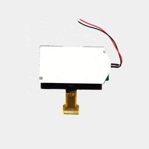 2.4 pollici 128x64 10 Pin modulo di ingranaggio St7657 Driver può Custom stampo Fpc Display Lcd - Product Image 5