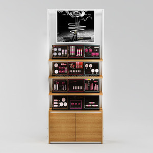 Dành Cho Cửa Hàng Trang Điểm Cửa Hàng Độc Quyền Kệ Trưng Bày Mỹ Phẩm - Product Image 5