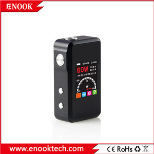 2016 trung quốc e-thuốc lá vaporizer enook 60 mini TC vaporizer <span class=keywords><strong>mod</strong></span> <span class=keywords><strong>smy</strong></span> - Product Image 4