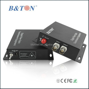 光纤TX/RX音频视频转换器 - Product Image 2