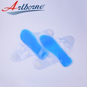 Gezondheidszorg Voeten Warmer Warme Koude Therapie Cooling <span class=keywords><strong>Gel</strong></span> Pad Herbruikbare <span class=keywords><strong>Gel</strong></span> Binnenzool Voetenwarmer Therapie Warmte Pad <span class=keywords><strong>Gel</strong></span> Ijs Pack - Product Image 3