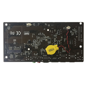 Industrielle 3,5-Zoll-J1900-Onboard-CPU-Motherboard Ein kanalsp eicher Intel-Chipsatz VGA/HD/LVDS-Display-Unterstützung Neu integriert - Product Image 2