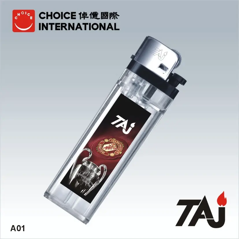Chinese Factory Direcct TAJ Brand wholesale plastic lightes