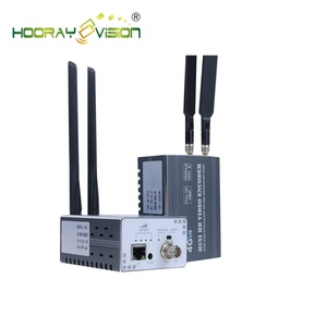 Wireless RTMP Onvif HD SDI LTEポータブルWireless Video LiveストリーミングIPTV 4Gエンコーダ - Product Image 2