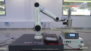 Elfin 5 kooperative roboter spot schweißen roboter 6 achsen roboterarm manipulator arm automatisierung montage maschine - Product Image 6
