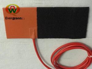 120v/240v医用注射器管5毫升/10毫升/20毫升/25毫升/50毫升的硅橡胶加热器