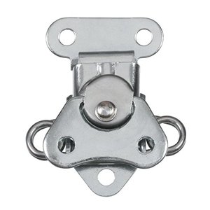 Mücevher kutusu için küçük metal kilitler kilit küçük ahşap kutular - Product Image 2
