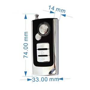 Mehr frequenz RF Wireless Smart Housing Gate Garagentor Fernbedienung