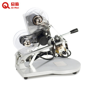 Factory Ribbon Hot Code Drucker/Codier maschine/Datums druckmaschine - Product Image 3