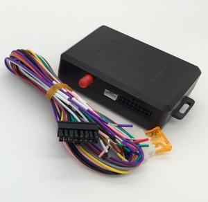 4G GPS Tracker unterstützt mehrere Ein-/Ausgangs-Durchfluss messer Kraftstoffs tand sensor Kamera RFID RS484 RS232-Schnittstelle für Auto-GPS-Tracker - Product Image 2