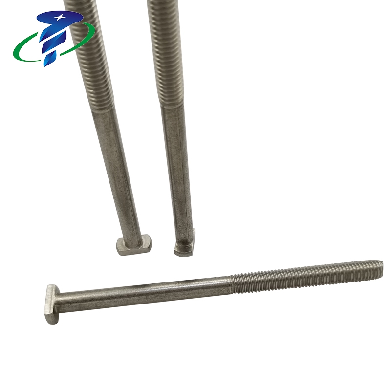Machined Bolt