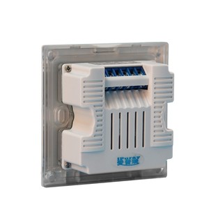 Elettronico 3 Gang RF Wireless Remote Control Luce Timer A Parete con Display LCD - Product Image 5