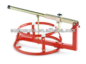 Taşınabilir çelik lastik değiştirici tekerlek değiştirici motosiklet tekerlekleri SMI2063 - Product Image 2