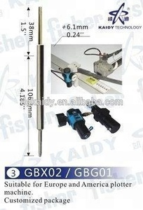 Bảo hiểm thương mại nhà cung cấp fisher pgb42mt1.5 trống decal bút - Product Image 2