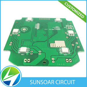 多層PCBアセンブリとSMT PCBAサービス (ベアボードを含む) コンポーネントソーシングマウント-アルミニウム材料 - Product Image 3