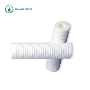 20ไมครอน253มิลลิเมตร BB Groving อแมนดาละลายเป่า PP ปั่นตลับกรอง - Product Image 3