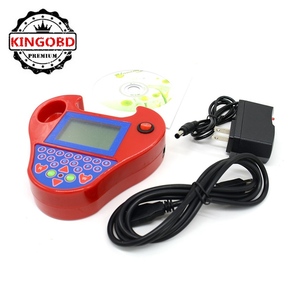 2023 beste Qualität Mini ZEDBULL ZED-Bull Transponder Klon Schlüssel Programmier maschine zed bull obd 2 Full Key Programmer auf Lager - Product Image 2