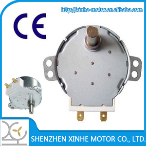 Duy nhất giai đoạn 49tyj 4 Wát AC động cơ đồng Bộ nam châm vĩnh cửu không đồng bộ 220V 50/60Hz - Product Image 3