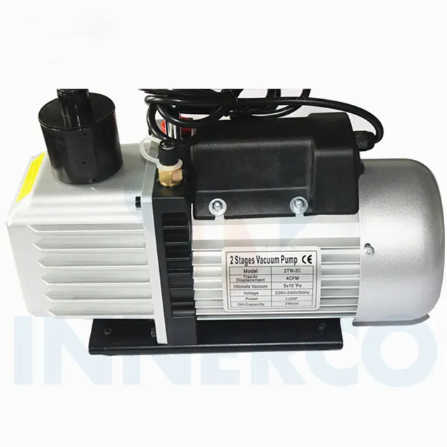 Mini pompe à air à air, ventilation numérique, rapport frigorigène, 1 pièce