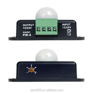 Hands can Gesten bewegungs sensor Induktion mit Timer kleiner Pir-Sensor für LED-Streifen licht leistung 12V 24V 6a - Product Image 4