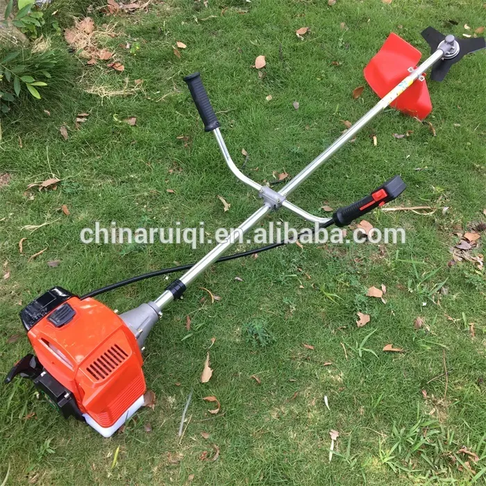 Professional two stroke 62cc line trimmer /garden tools/rice cutter