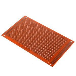 9*15 cm Tek yan panel 9x15 cm Evrensel Prototip Kağıt Bakır PCB kartı - Product Image 5