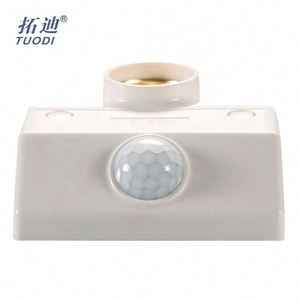 Lanbon-relé inalámbrico con Sensor de movimiento, regulador de intensidad de luz inteligente, control remoto