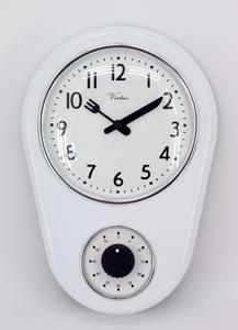 2021 moderno Vintage quarzo tempo di allarme <span class=keywords><strong>timer</strong></span> orologio da parete della cucina room decor Orologi digitali per la casa decorare