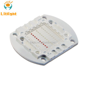 Epistar Epileds Bridgelux Chip 3in1 Tri-color Red Green Blue Full Color 150W 180W 300 Watt COB 300w Rgb High Power <strong>Led</strong> Diode - Product Image 4