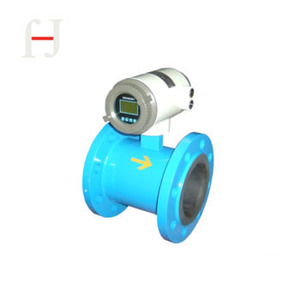 Acid Resistant Electromagnetic <strong>Flow</strong> <strong>Meter</strong> Water Liquid Magnetic <strong>Flow</strong> <strong>Meter</strong> with OEM Customization Support - Product Image 1