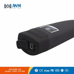 JWM 2017 Software guardia de seguridad patrullando dispositivo para fábrica propiedad de control - Product Image 4