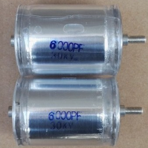 电容器30KV <span class=keywords><strong>0.2uF</strong></span> CB81聚苯乙烯薄膜电容器